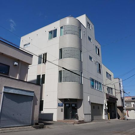 Otaru Ekimae Guest House Ito Eksteriør bilde