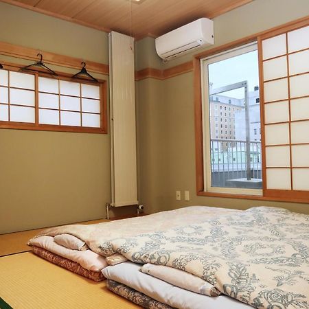 Otaru Ekimae Guest House Ito Eksteriør bilde