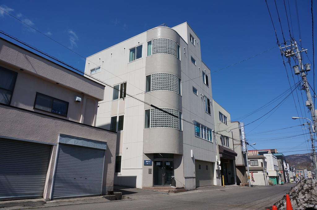 Otaru Ekimae Guest House Ito Eksteriør bilde