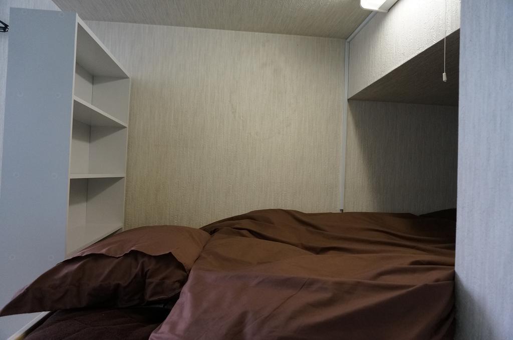 Otaru Ekimae Guest House Ito Rom bilde