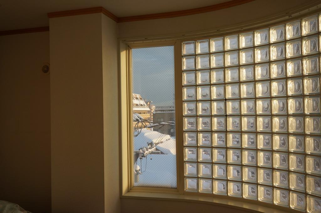 Otaru Ekimae Guest House Ito Rom bilde