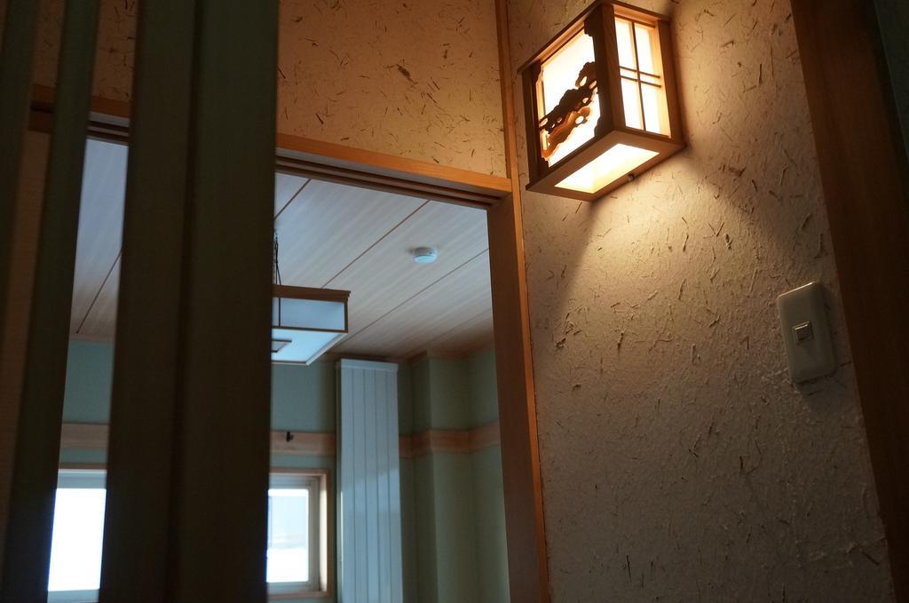 Otaru Ekimae Guest House Ito Rom bilde