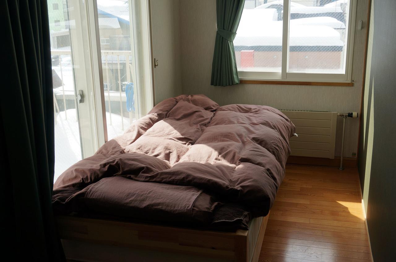 Otaru Ekimae Guest House Ito Eksteriør bilde