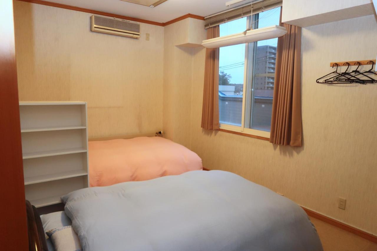 Otaru Ekimae Guest House Ito Eksteriør bilde
