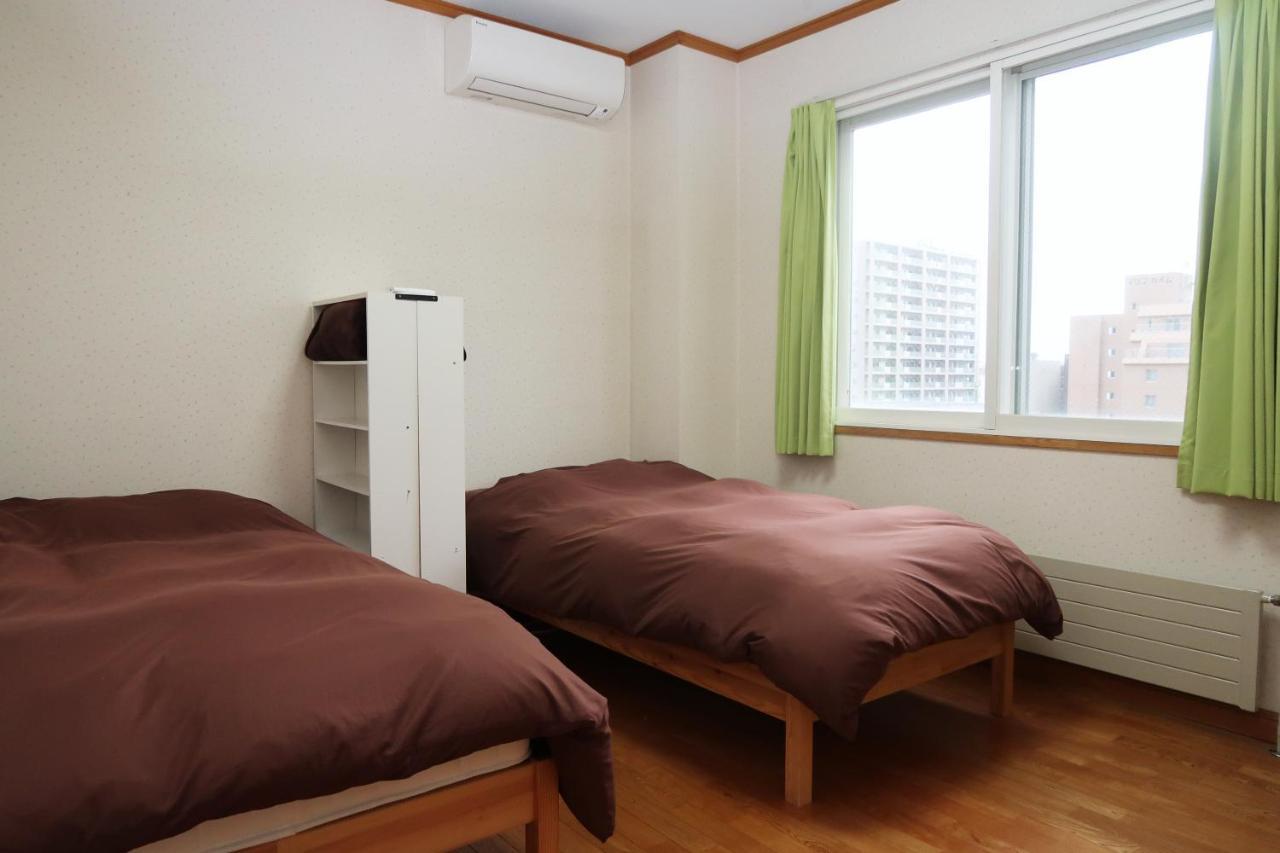 Otaru Ekimae Guest House Ito Eksteriør bilde