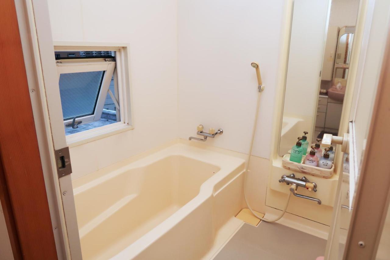 Otaru Ekimae Guest House Ito Eksteriør bilde
