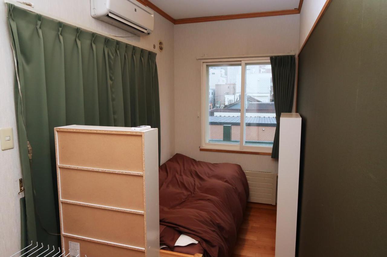 Otaru Ekimae Guest House Ito Eksteriør bilde