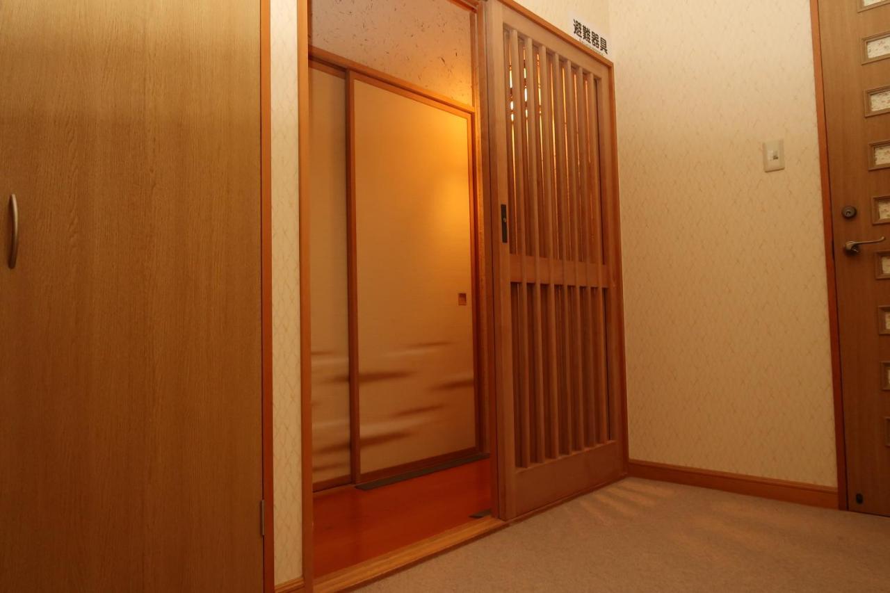 Otaru Ekimae Guest House Ito Eksteriør bilde