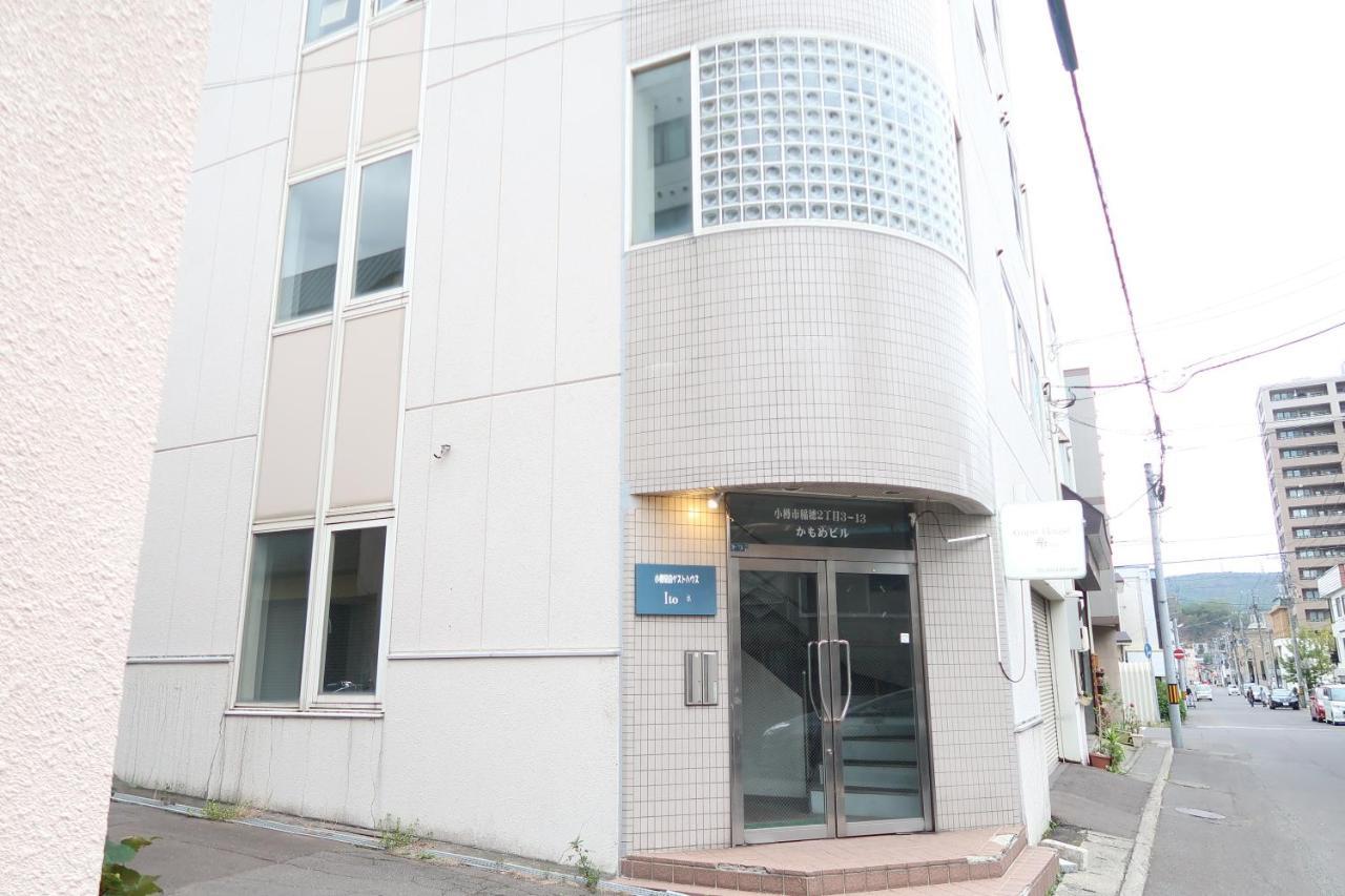 Otaru Ekimae Guest House Ito Eksteriør bilde