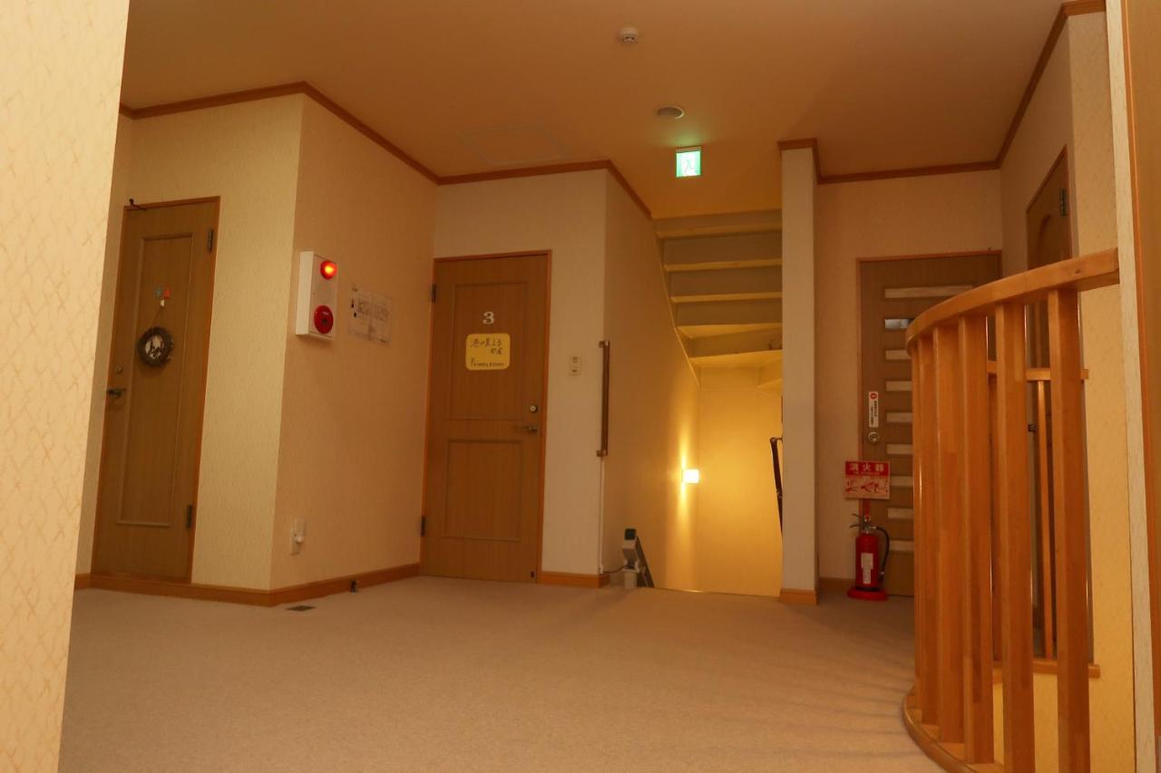 Otaru Ekimae Guest House Ito Eksteriør bilde